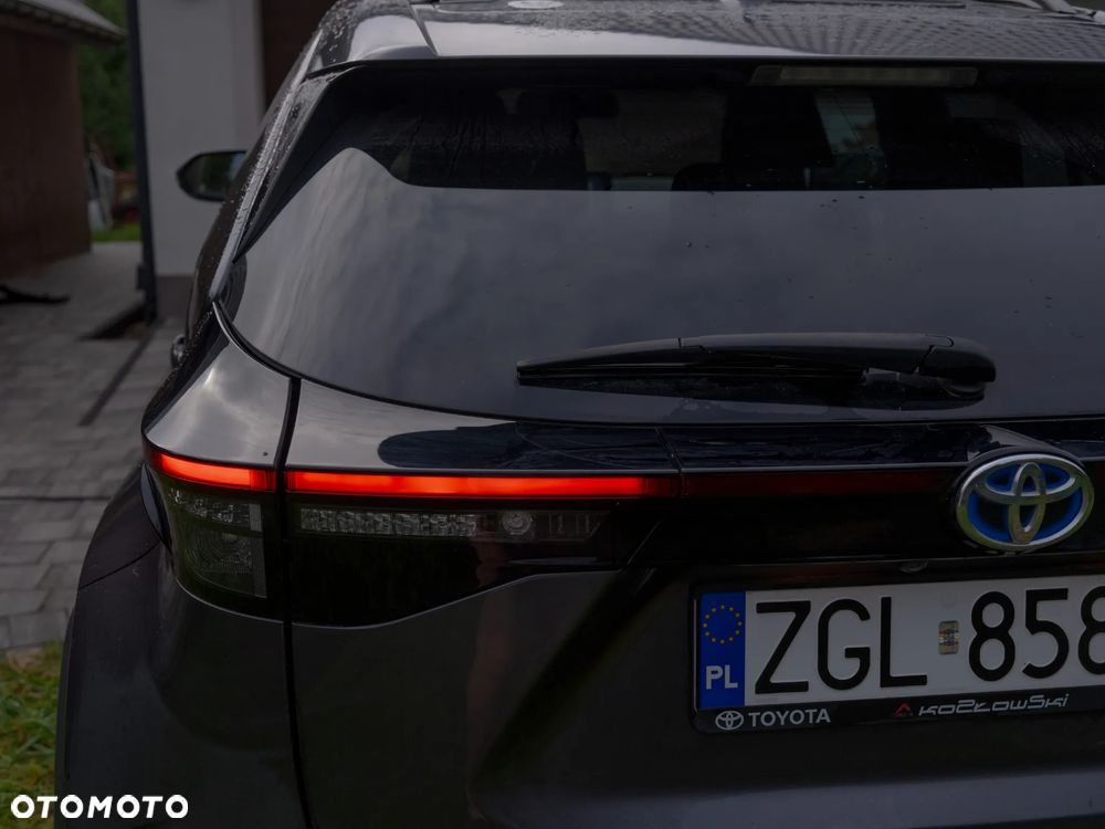Toyota Yaris Cross Hybrid 1.5 Comfort - 11