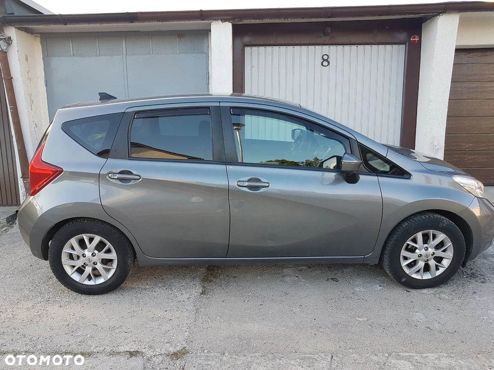 Nissan Note - 3