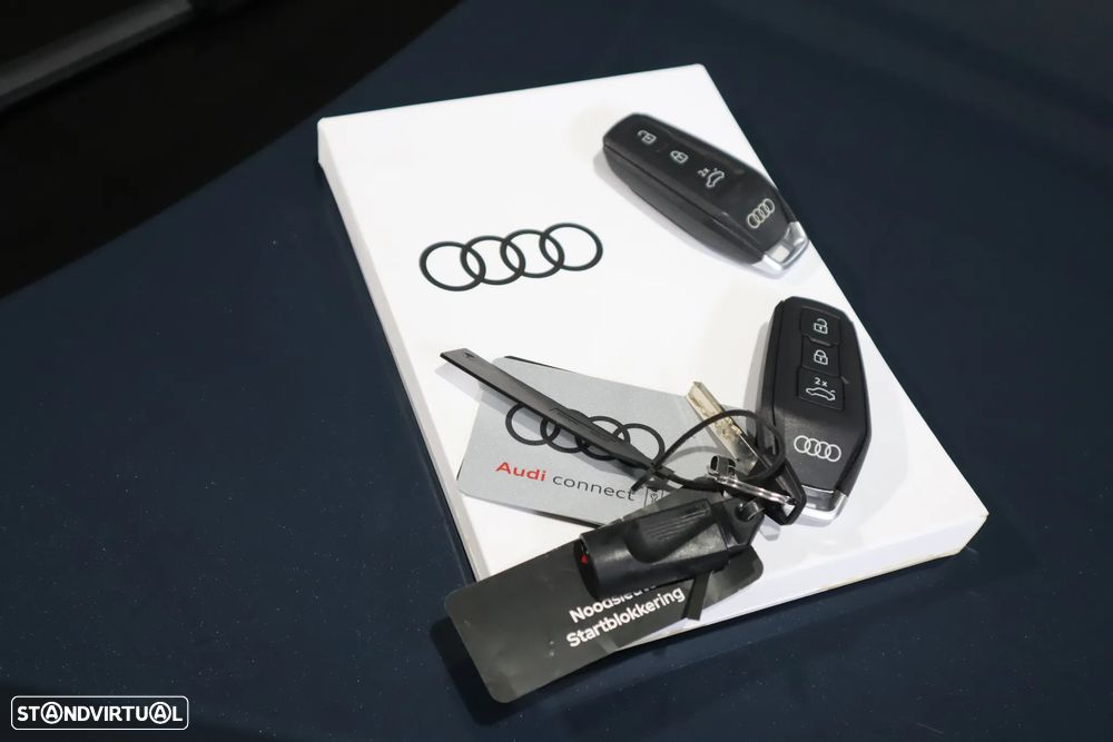 Audi S6 Avant e-tron - 55