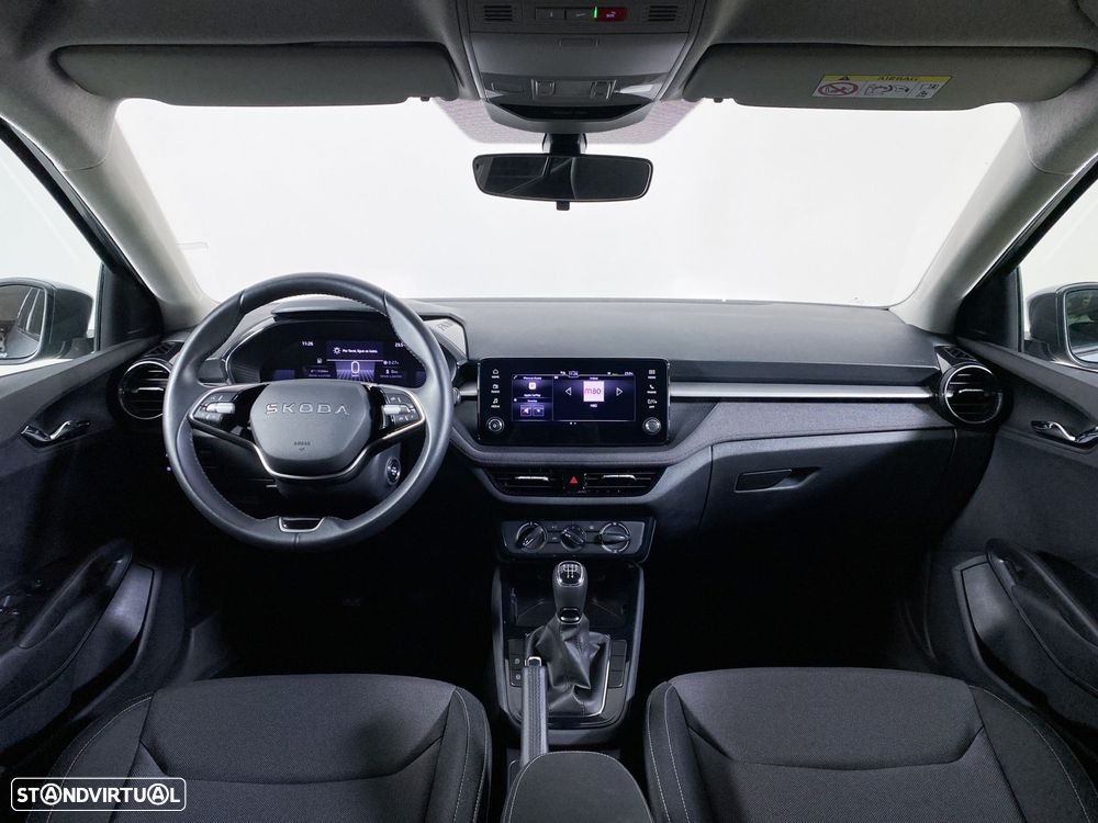 Skoda Fabia 1.0 TSI - 14