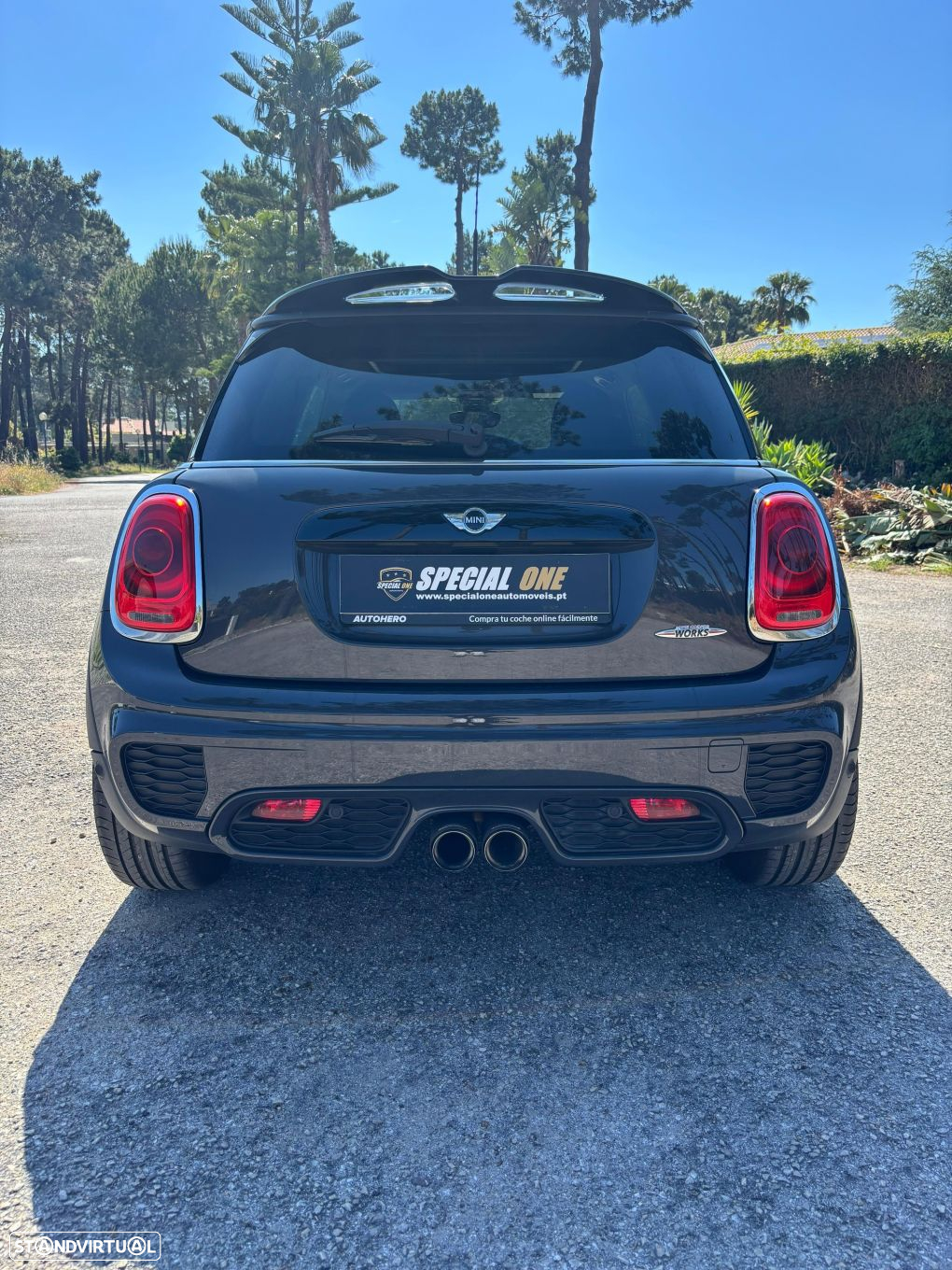 MINI 3 Portas John Cooper Works Auto Desportiva - 6