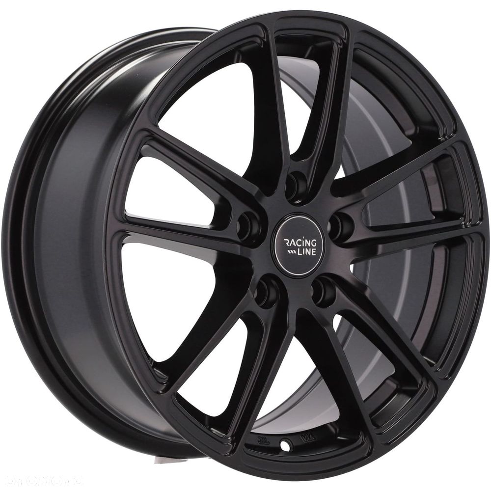 4x Felgi 16 m.in. do AUDI A3 8V 8P 8Y A4 B6 B7 B8 A6 C6 C7 Q2 VW Golf Passat Tiguan - B1155 - 6