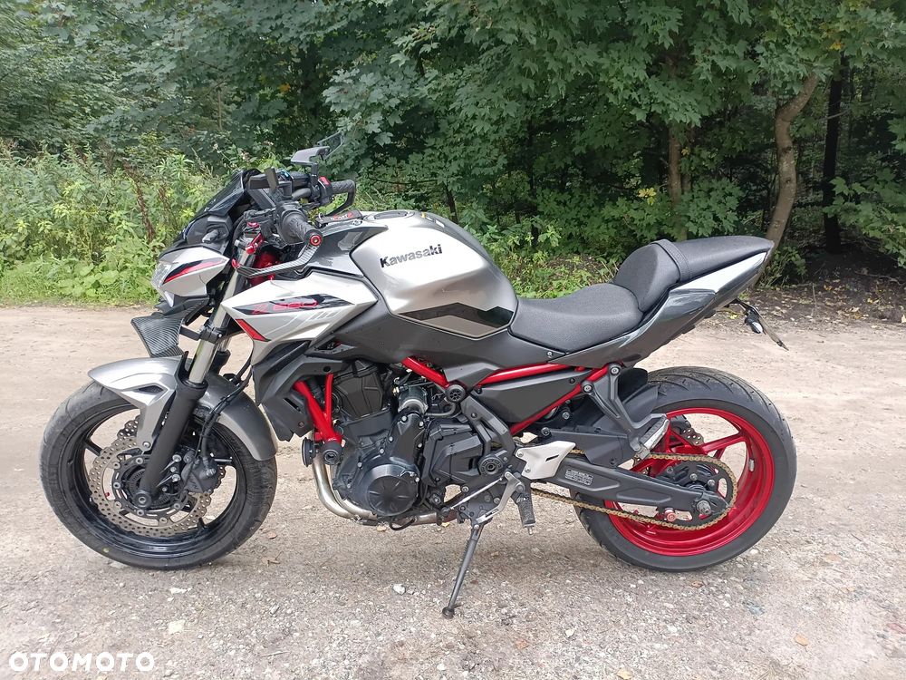 Kawasaki Z 650 - 8