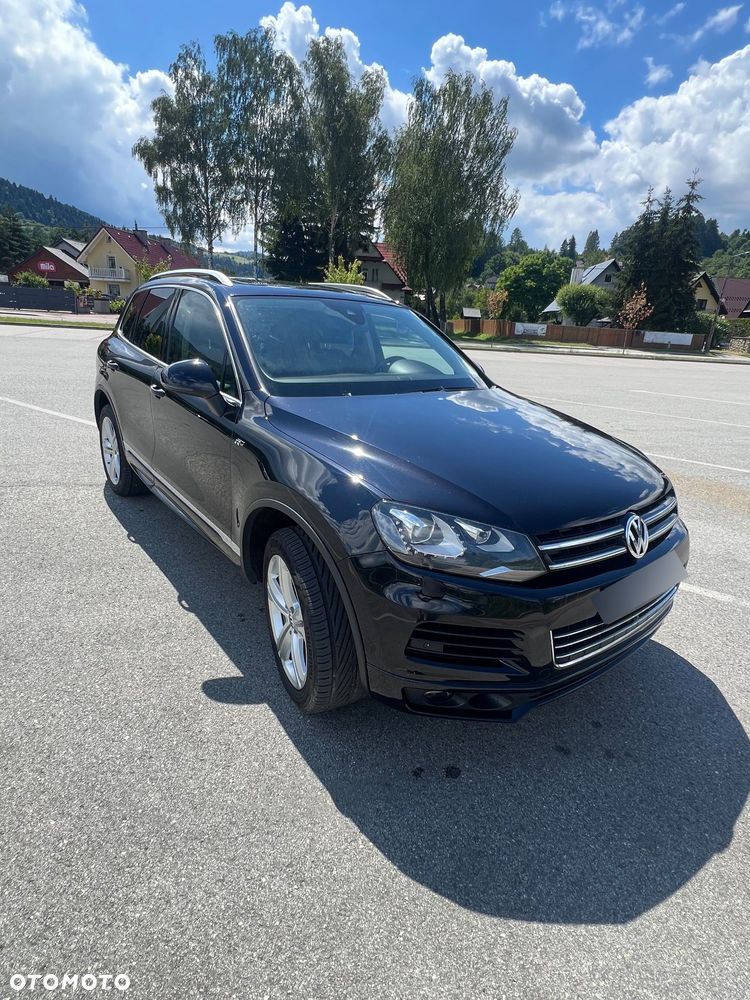 Volkswagen Touareg 4.2 V8 TDI - 4