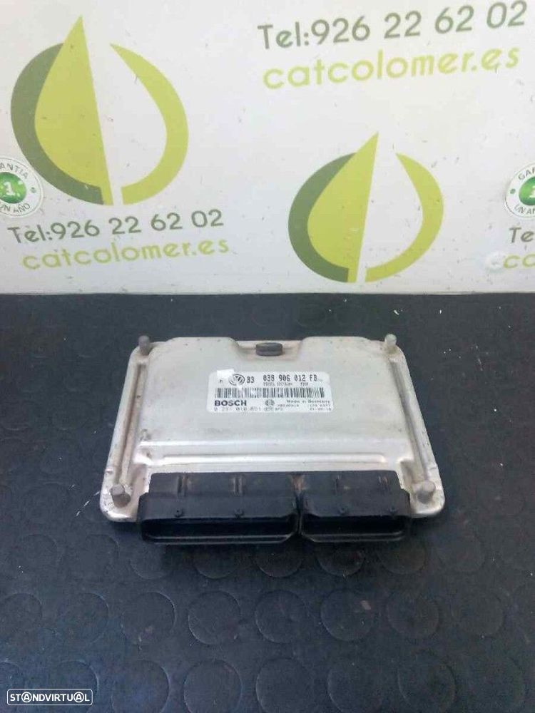 CENTRALINA CHECK CONTROL VOLKSWAGEN BORA 1.9 TDI 110CV 1896CC - 1