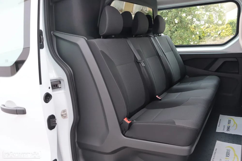 Renault Trafic L2 6 Lugares *IVA Discriminado - 8