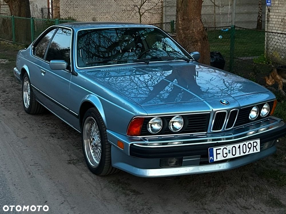 BMW Seria 6