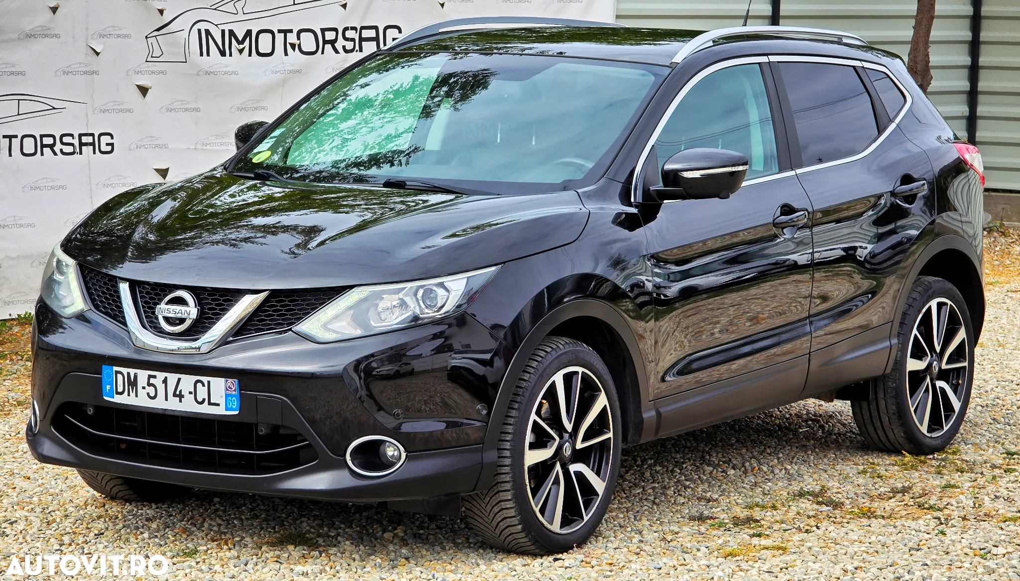 Nissan Qashqai 1.6 DCI ALL-MODE 4x4i TEKNA+ - 5