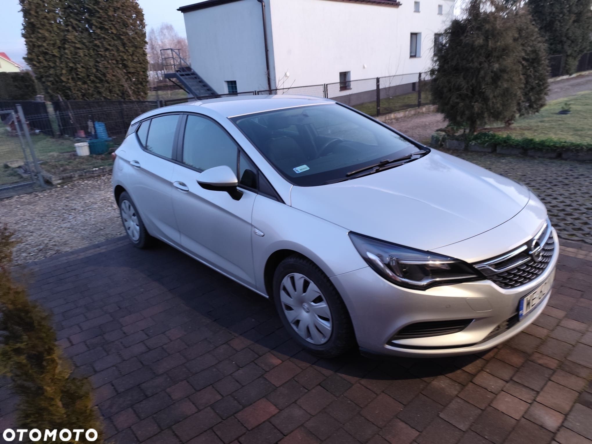 Opel Astra V 1.6 CDTI Enjoy - 1
