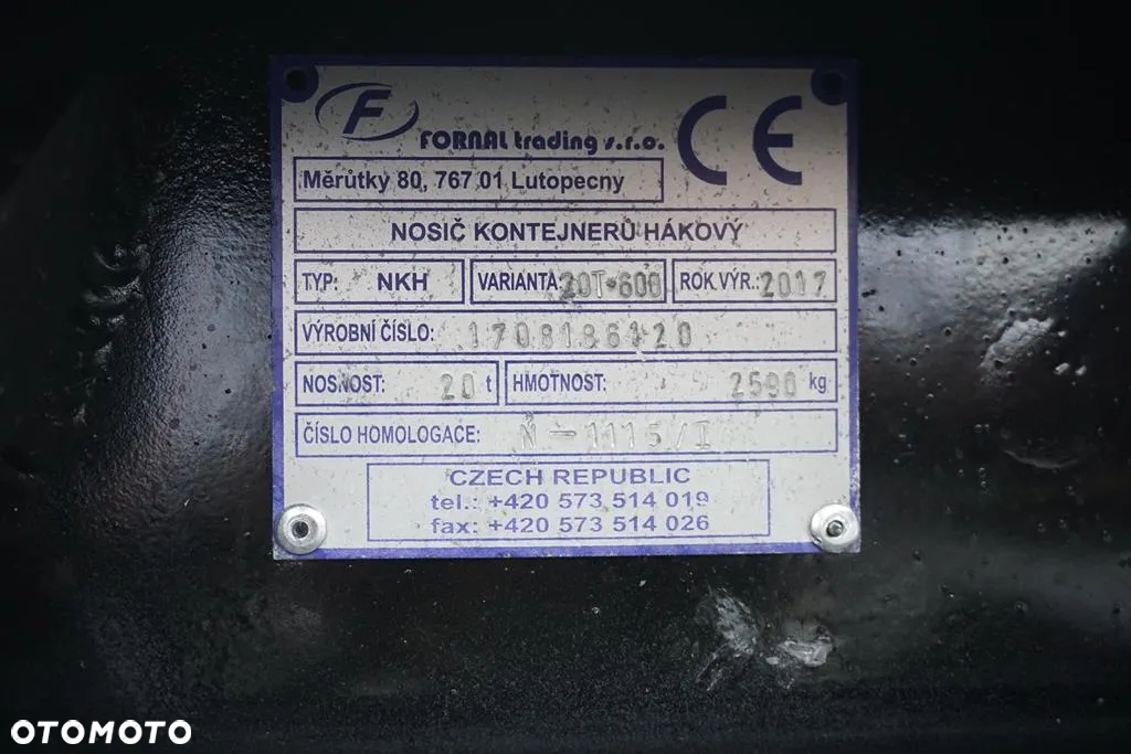 Mercedes-Benz AROCS / 2645 / ACC / EURO 6 / 6 X 4 / HAKOWIEC - 17