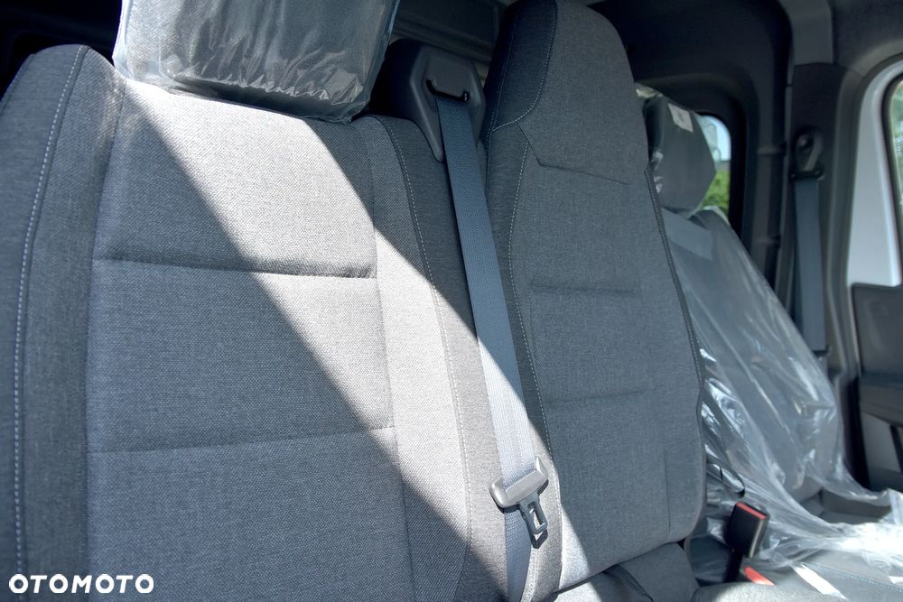 Renault Master Furgon Brygadówka 130KM L3H2 - 17