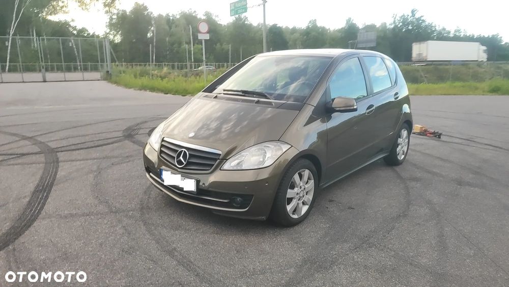 Mercedes-Benz Klasa A 150 Elegance - 12
