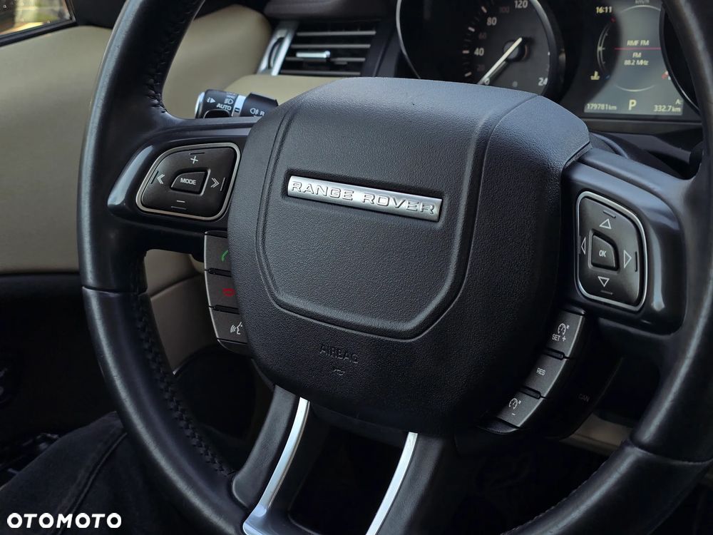 Land Rover Range Rover Evoque TD4 HSE - 32