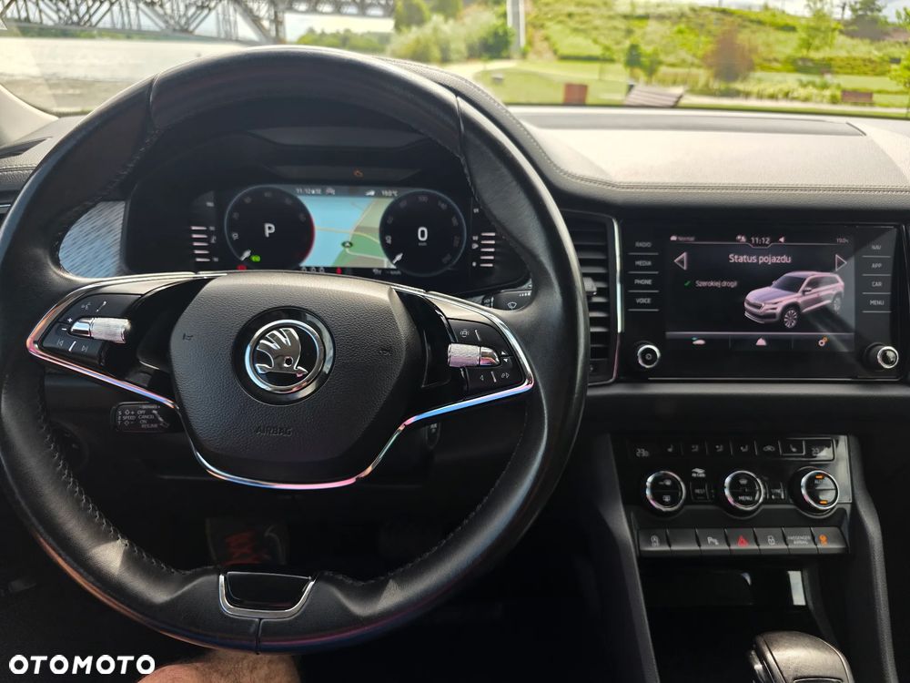 Skoda Kodiaq 2.0 TSI 4x4 Style DSG - 16