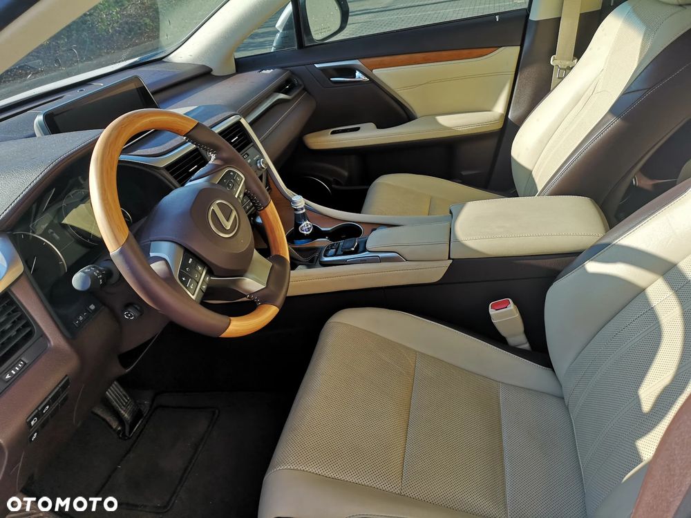 Lexus RX 350 Prestige - 24