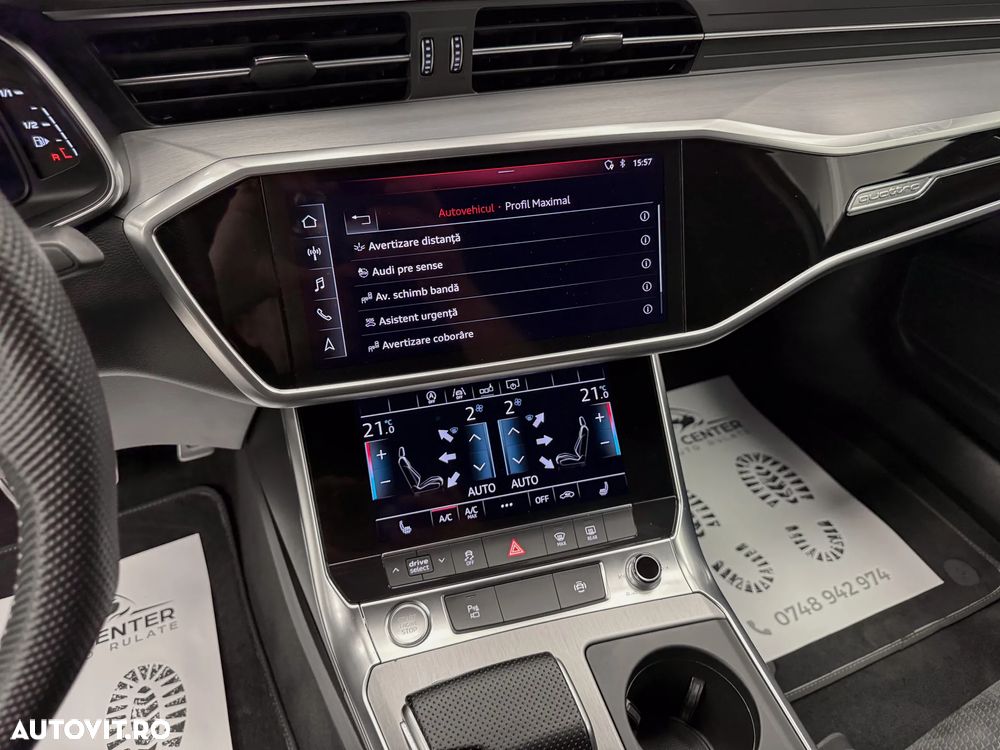 Audi A6 2.0 45 TFSI S tronic quattro Sport - 31