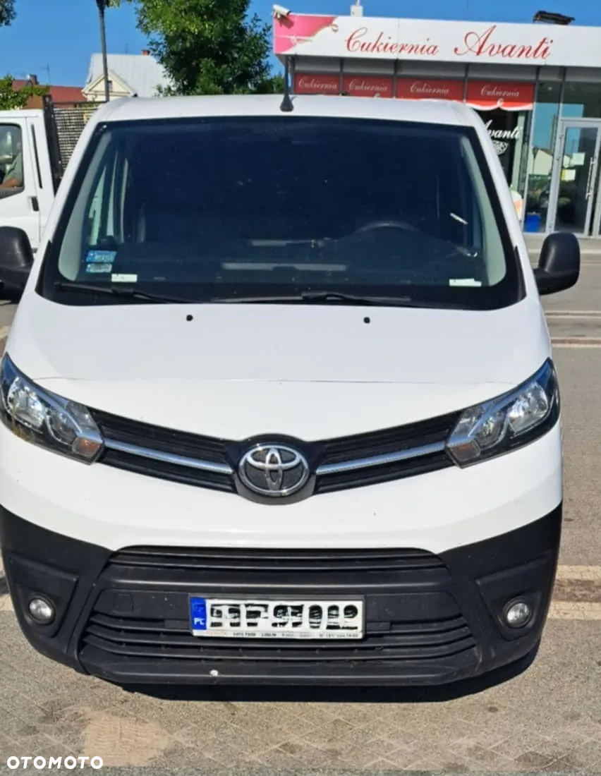 Toyota Proace - 5