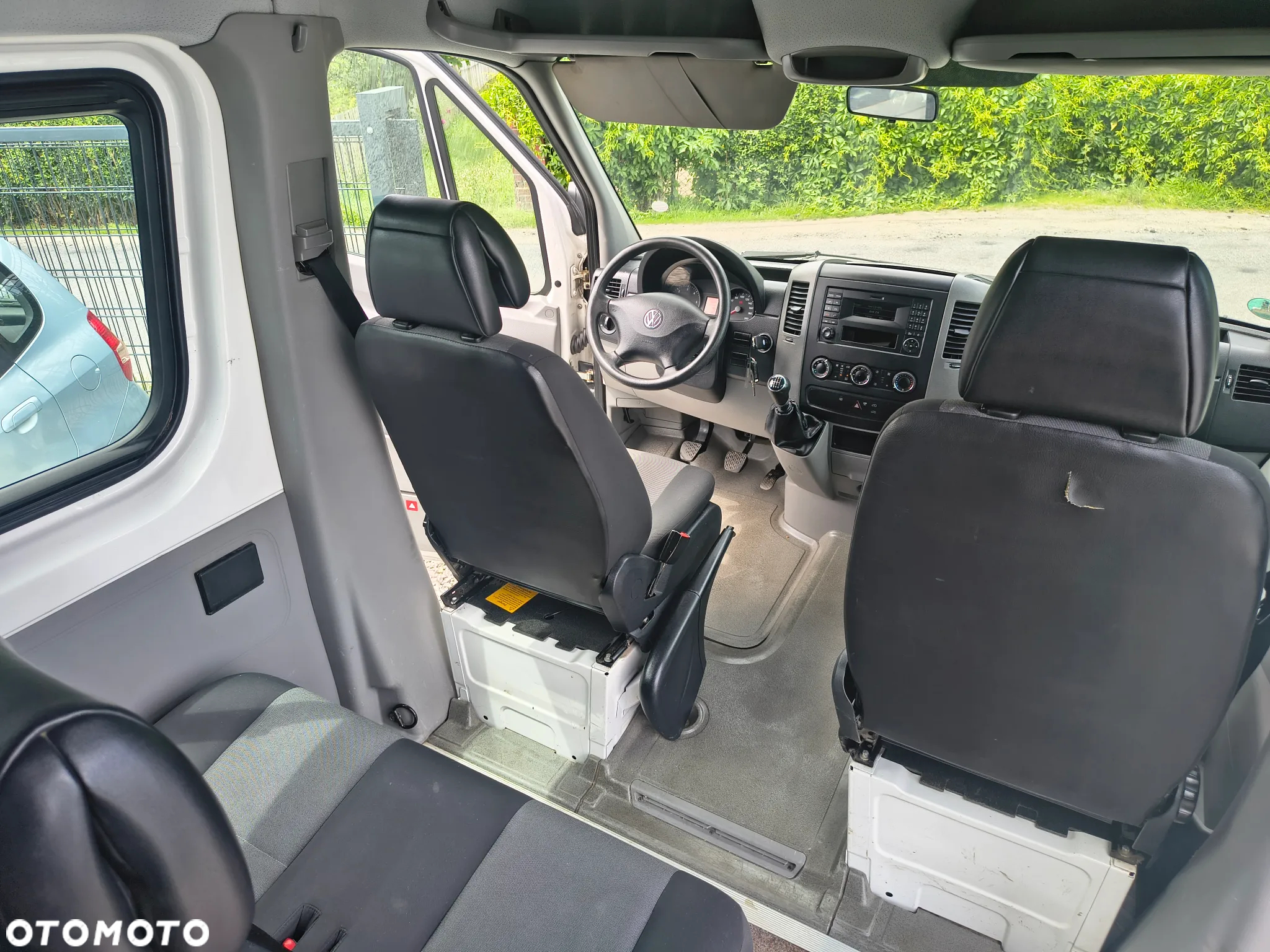 Volkswagen Crafter - 24