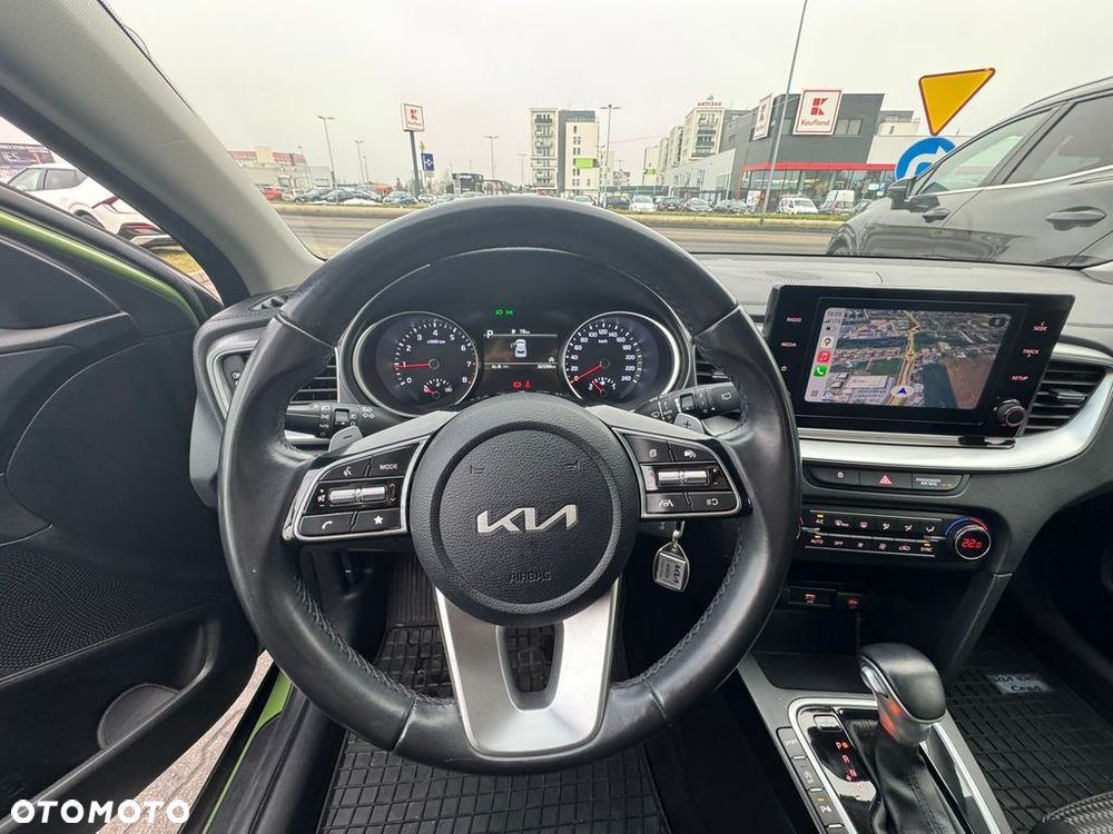 Kia XCeed 1.5 T-GDI M DCT - 17
