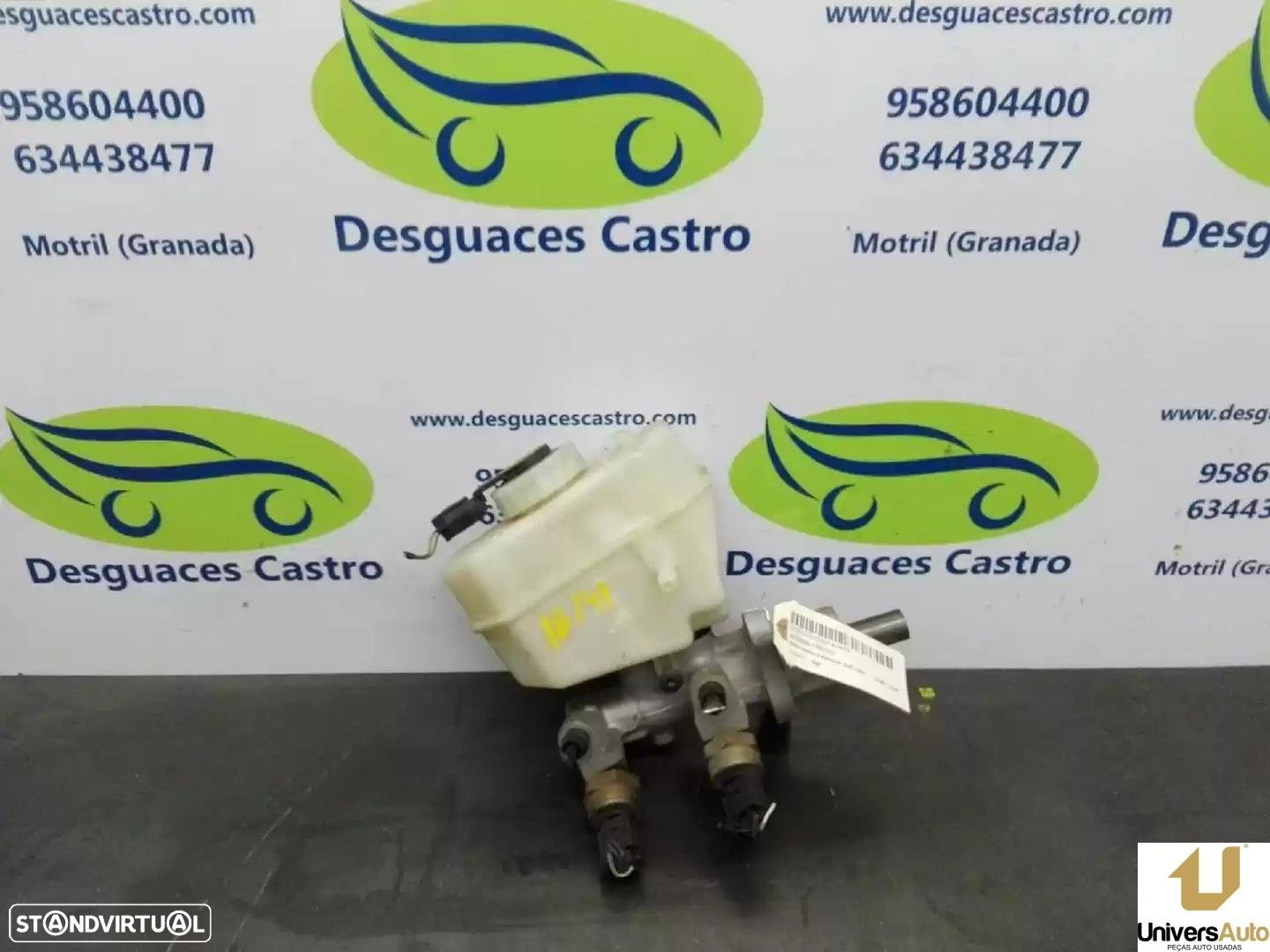 BOMBA TRAVÃO BMW 3 2002 -0335088478 - 1