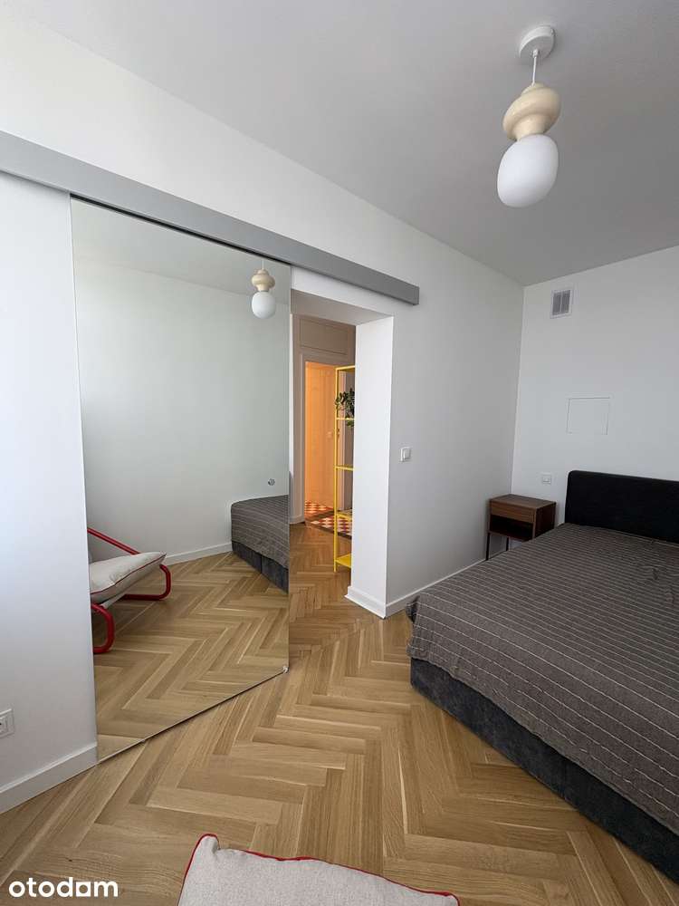 Stylowe 2-pokojowe mieszkanie z balkonem w fantastycznej lokalizacji