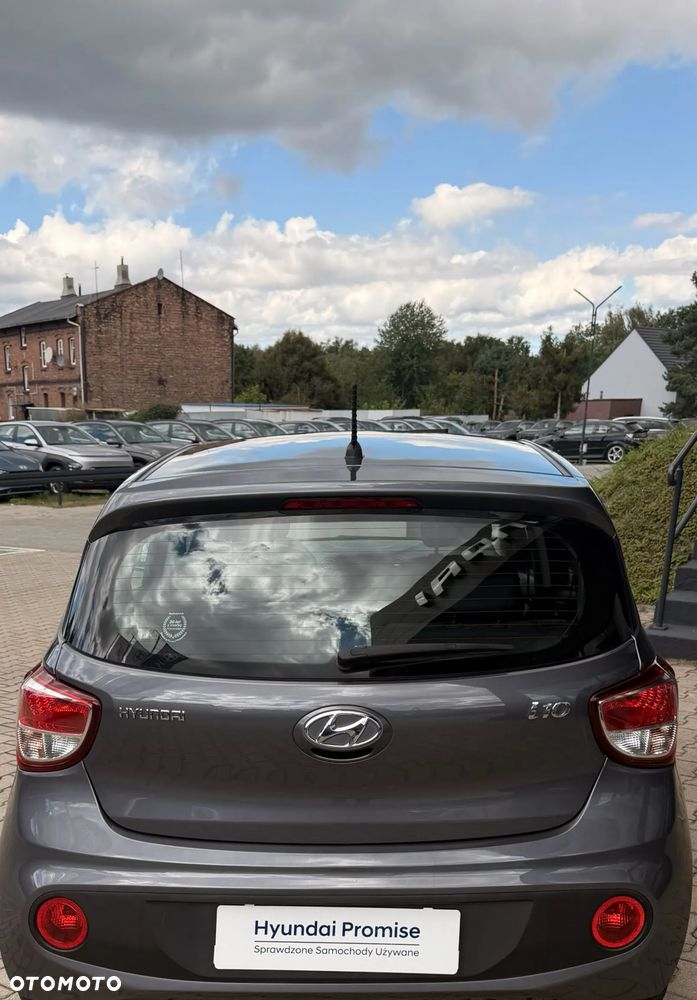 Hyundai i10 1.0 Comfort - 8