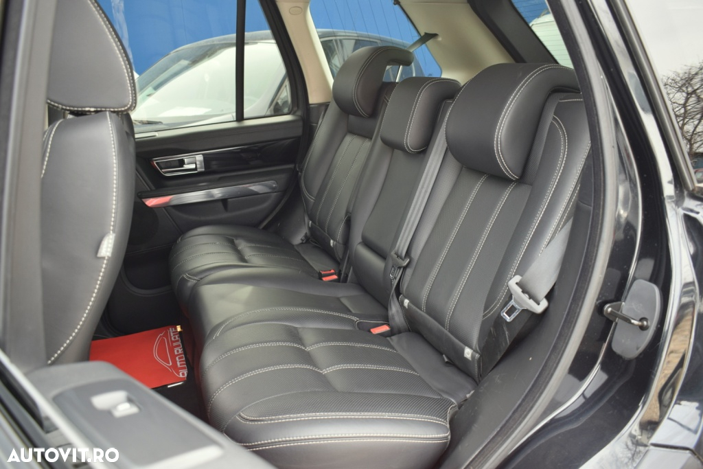 Land Rover Range Rover Sport 3.0 I TDV6 - 13