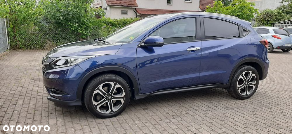 Honda HR-V 1.5 Elegance (ADAS/Honda Connect+) CVT - 12