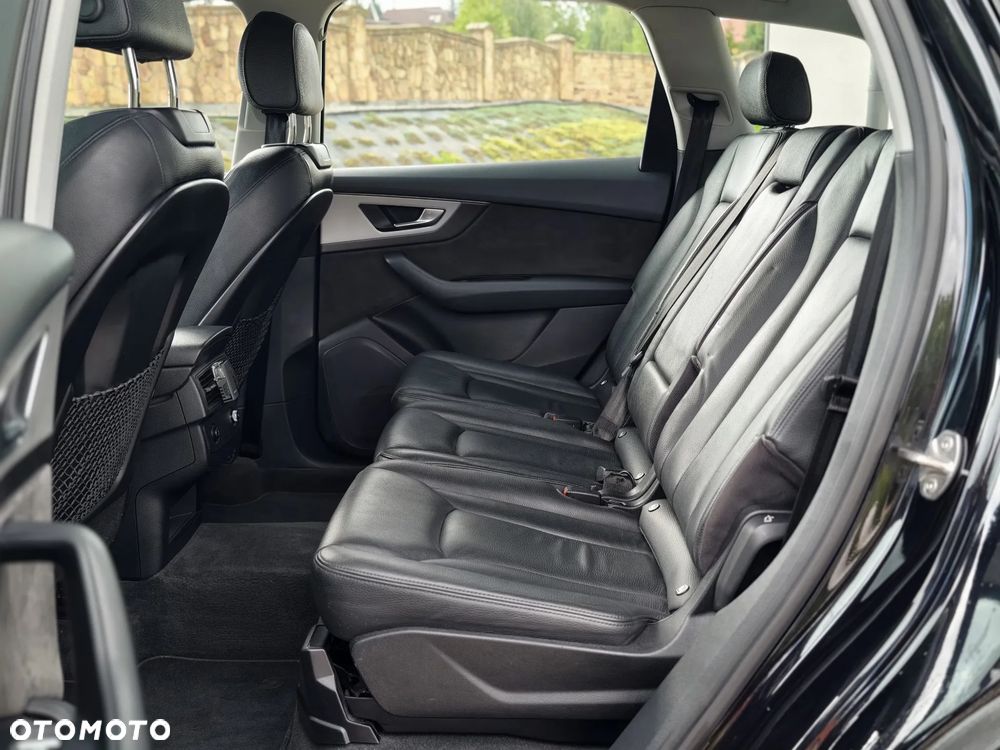 Audi Q7 3.0 TDI Quattro Tiptr - 20