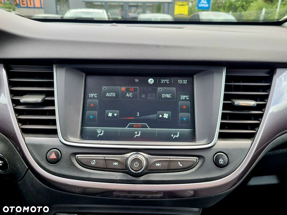 Opel Crossland X 1.2 Start/Stop Edition - 19