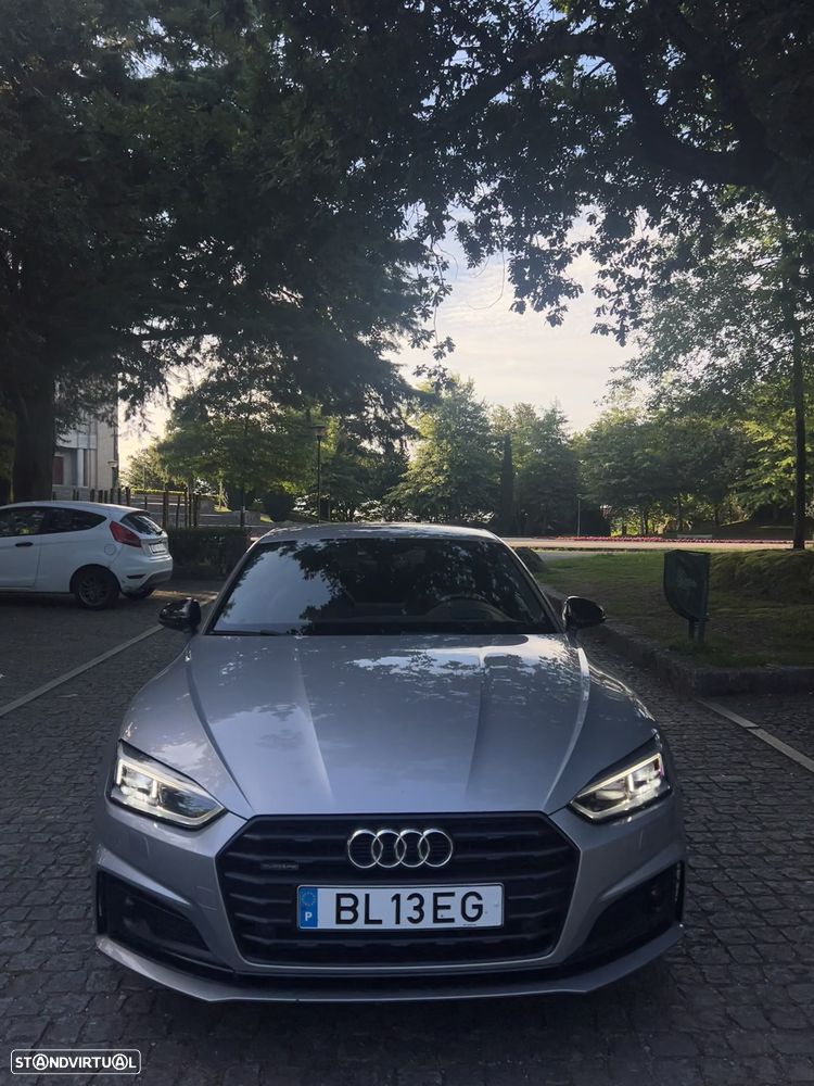 Audi A5 2.0 TFSI quattro S tronic - 2