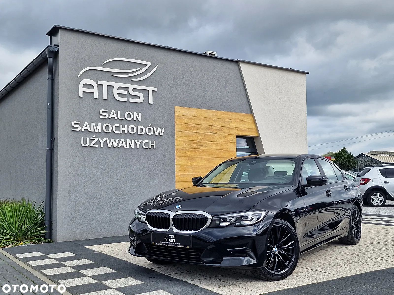 BMW Seria 3 318i Luxury Line - 1