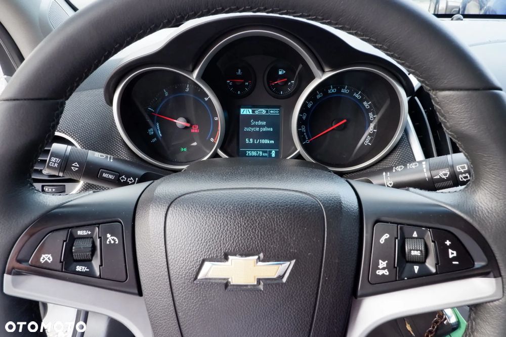 Chevrolet Cruze 1.7TD LT+ - 17