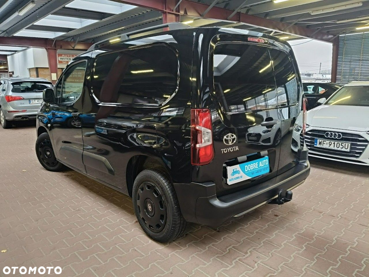 Toyota Proace City - 5