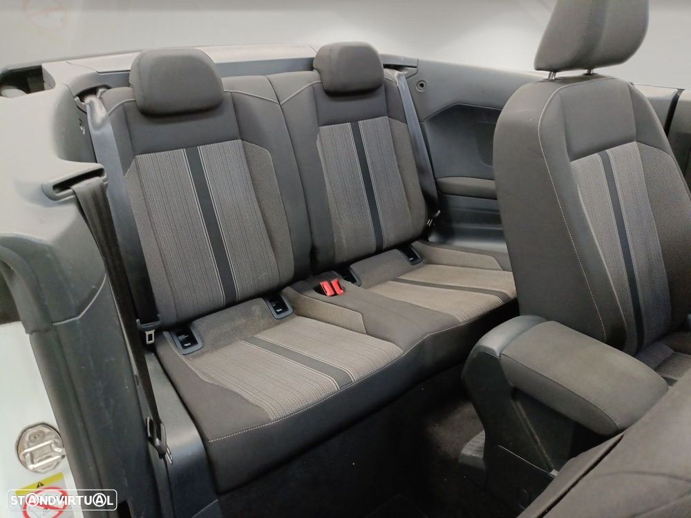 VW T-Roc Cabrio 1.0 TSI OPF ACTIVE - 10