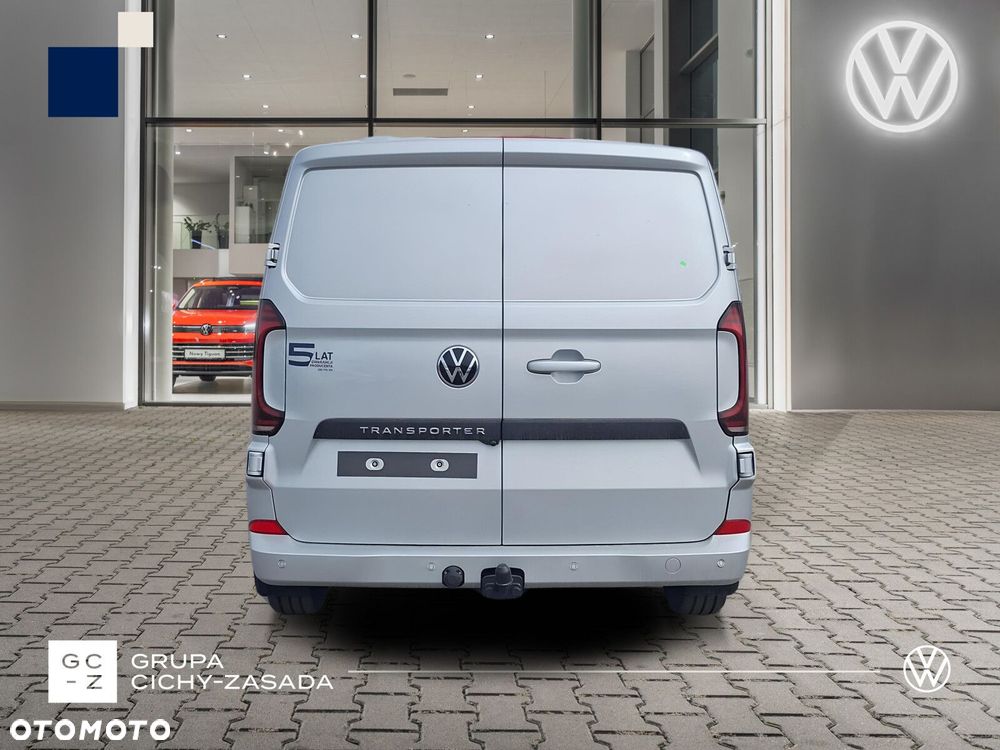 Volkswagen Transporter Furgon, 2,0 l TDI 170 KM / 8-bieg.automatyczna r. o: 3500 mm - 4
