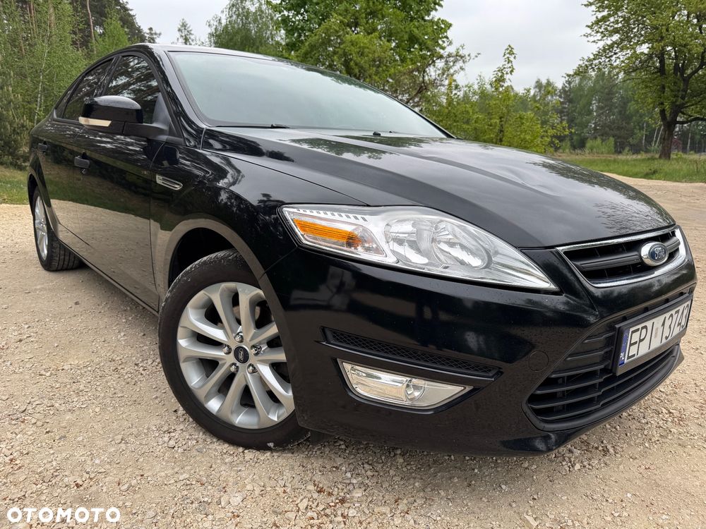 Ford Mondeo 2.0 TDCi Trend - 4