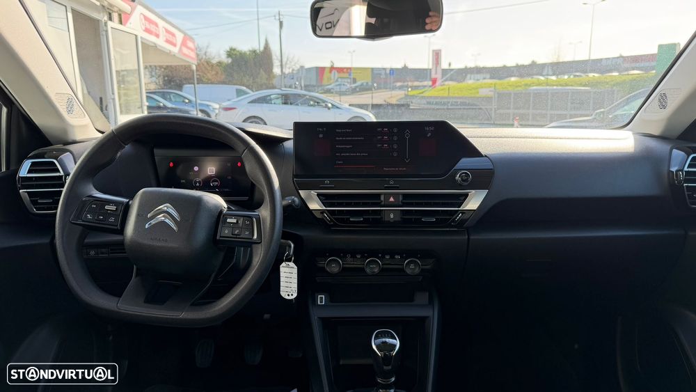 Citroën C4 BlueHDi 110 Stop&Start FEEL PACK - 9