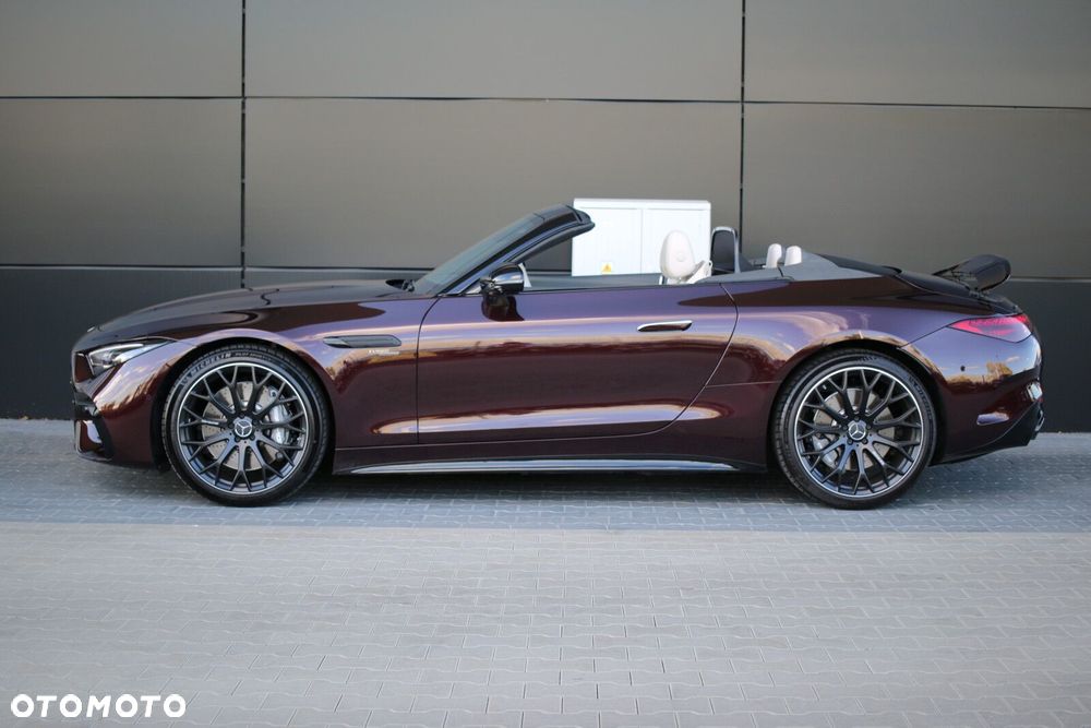 Mercedes-Benz SL - 11