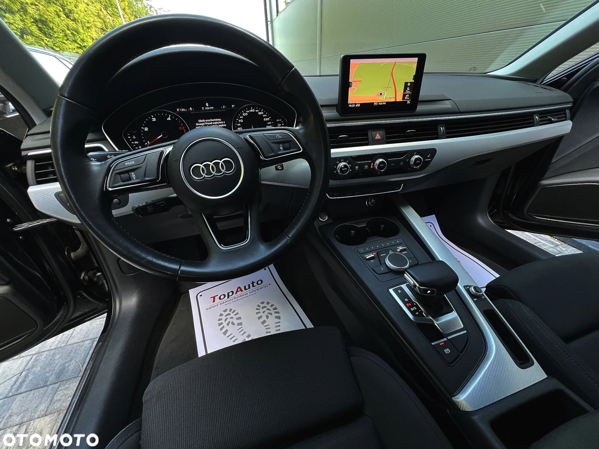 Audi A4 Avant 40 TDI S tronic - 24