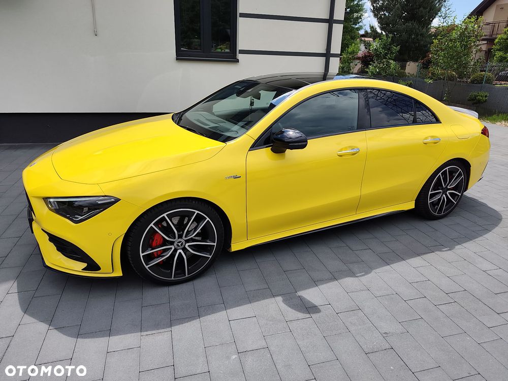 Mercedes-Benz CLA - 4
