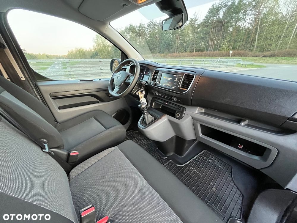 Opel Vivaro Kombi Extra Long 2,7t Enjoy - 13