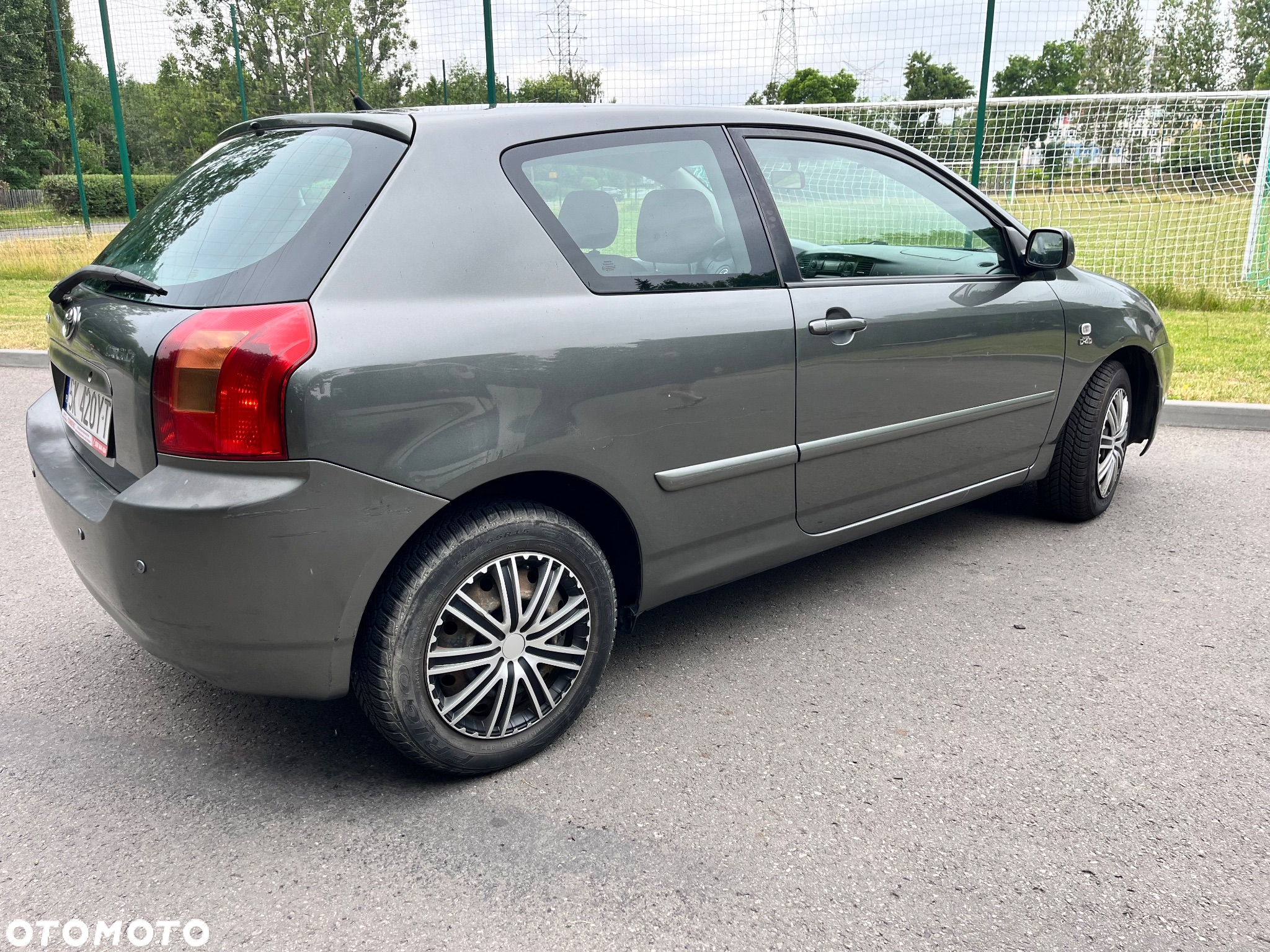 Toyota Corolla - 6