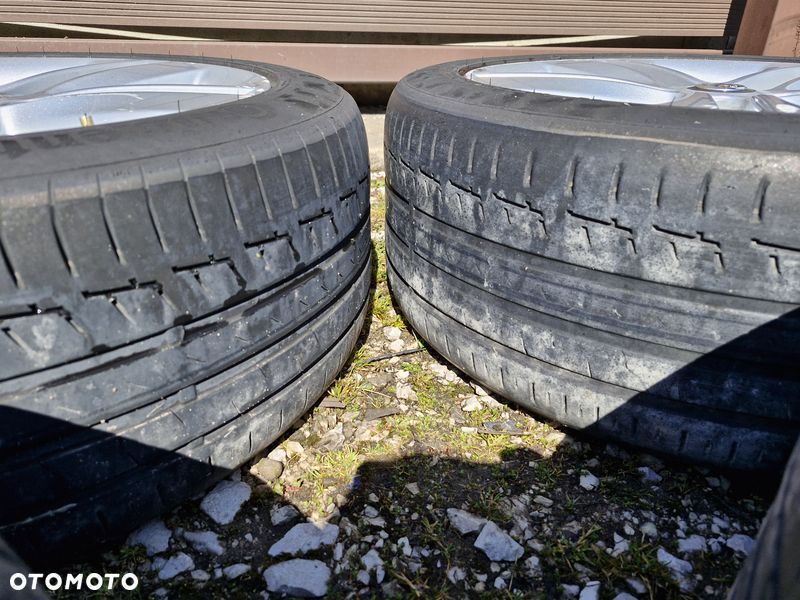 OPEL ZAFIRA C INSIGNIA FELGI ALUMINIOWE 8.0J 18 CALI 5X115 ET46 0P046 - 12