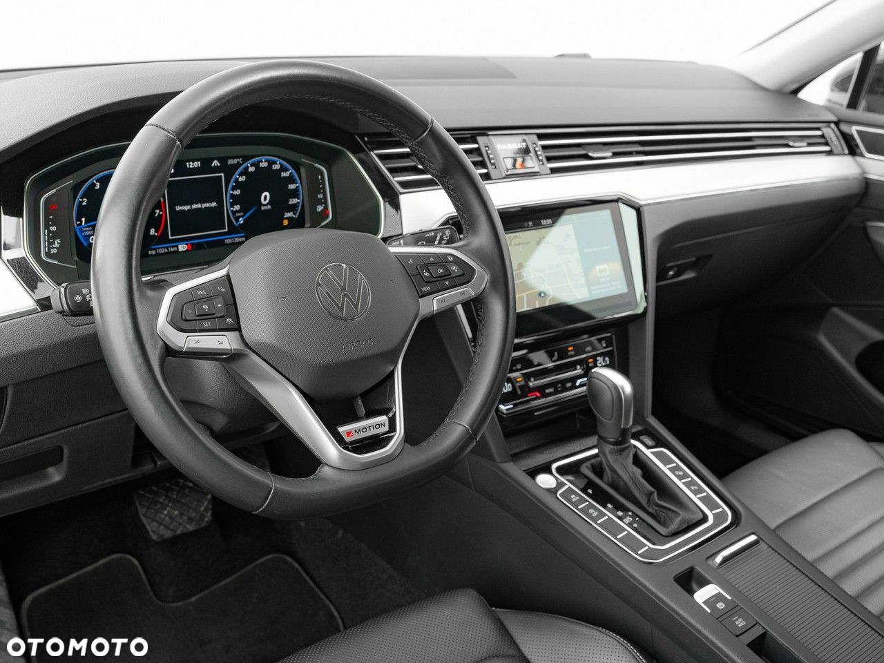Volkswagen Passat 2.0 TSI 4Mot Elegance DSG - 7