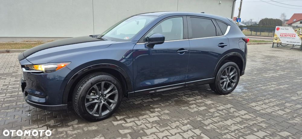 Mazda CX-5 SKYACTIV-G 194 AWD Exclusive-Line - 22