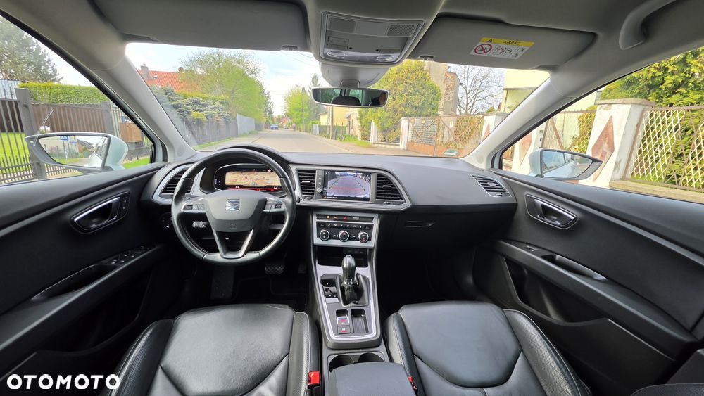 Seat Leon 1.6 TDI Start&Stop DSG FR - 8