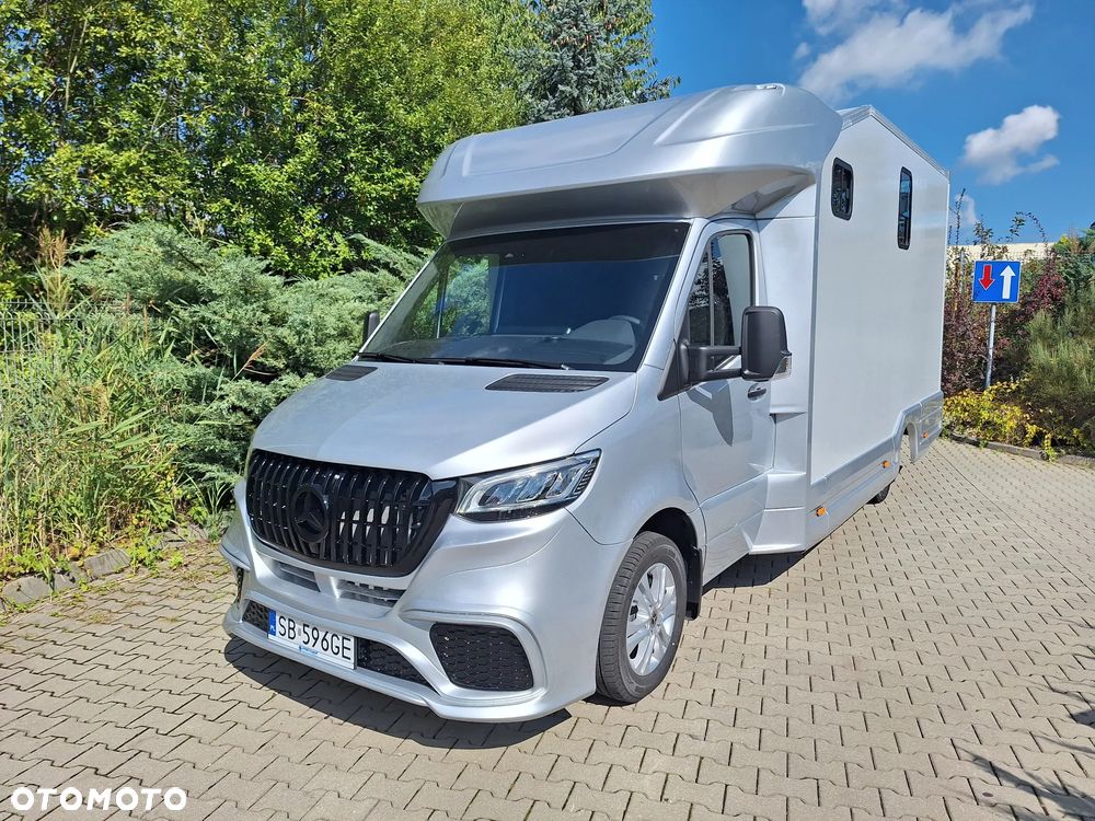 Mercedes-Benz Sprinter 319 - 5