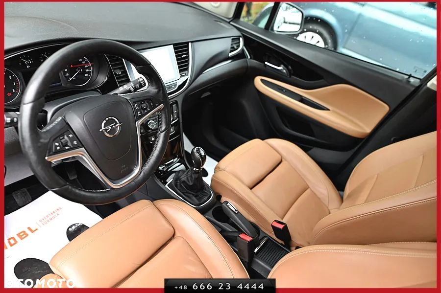 Opel Mokka 1.4 Turbo ecoFLEX Start/Stop Color Innovation - 15