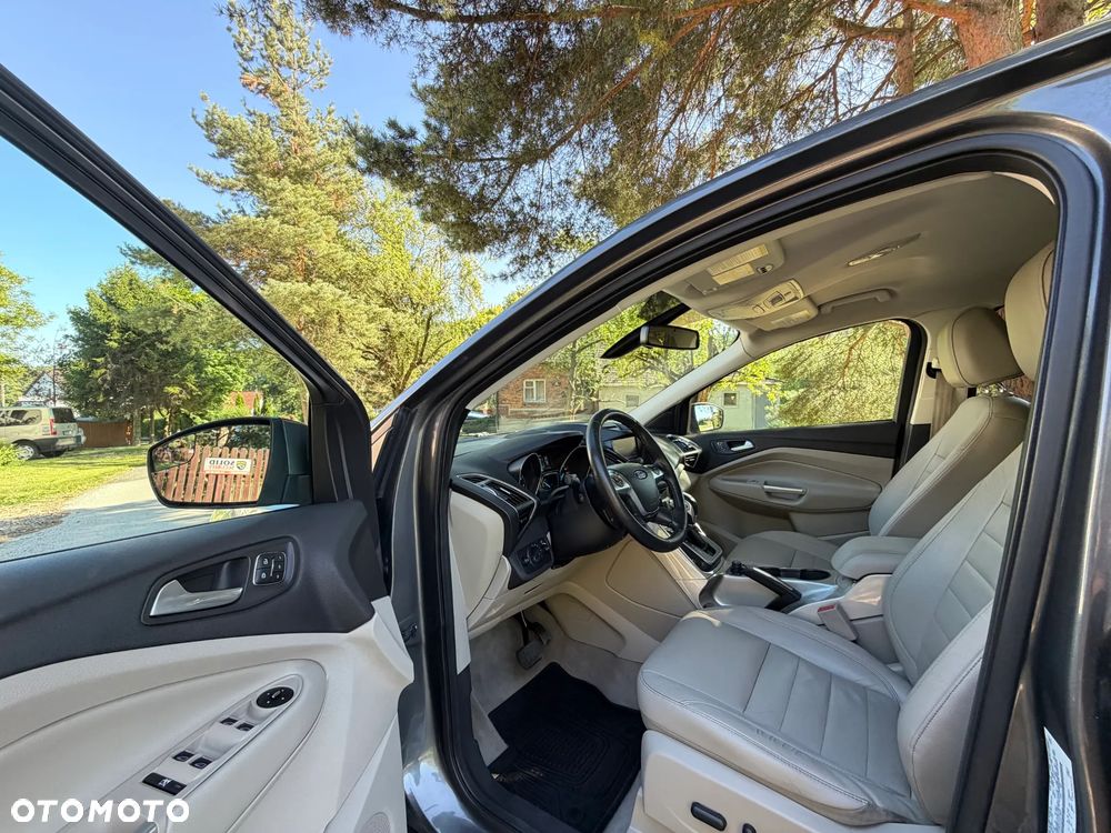 Ford Escape 1.6 EcoBoost AWD SEL - 14